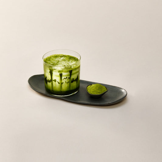 DIRTEA Iced Matcha: A Clearer, Calmer Way to Cool Down