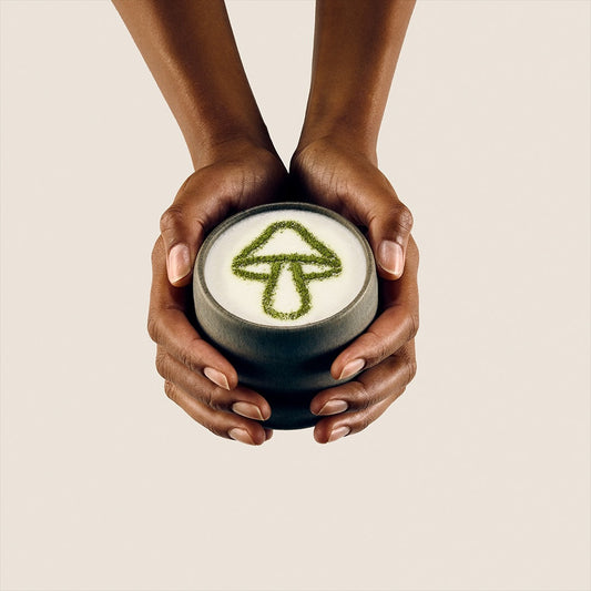 DIRTEA Matcha Flat White Recipe: Silky, Subtly Sweet, Surprisingly Functional
