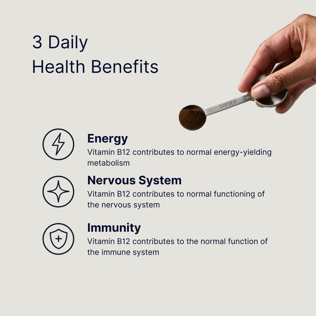 Chaga Mushroom Powder - 3 month