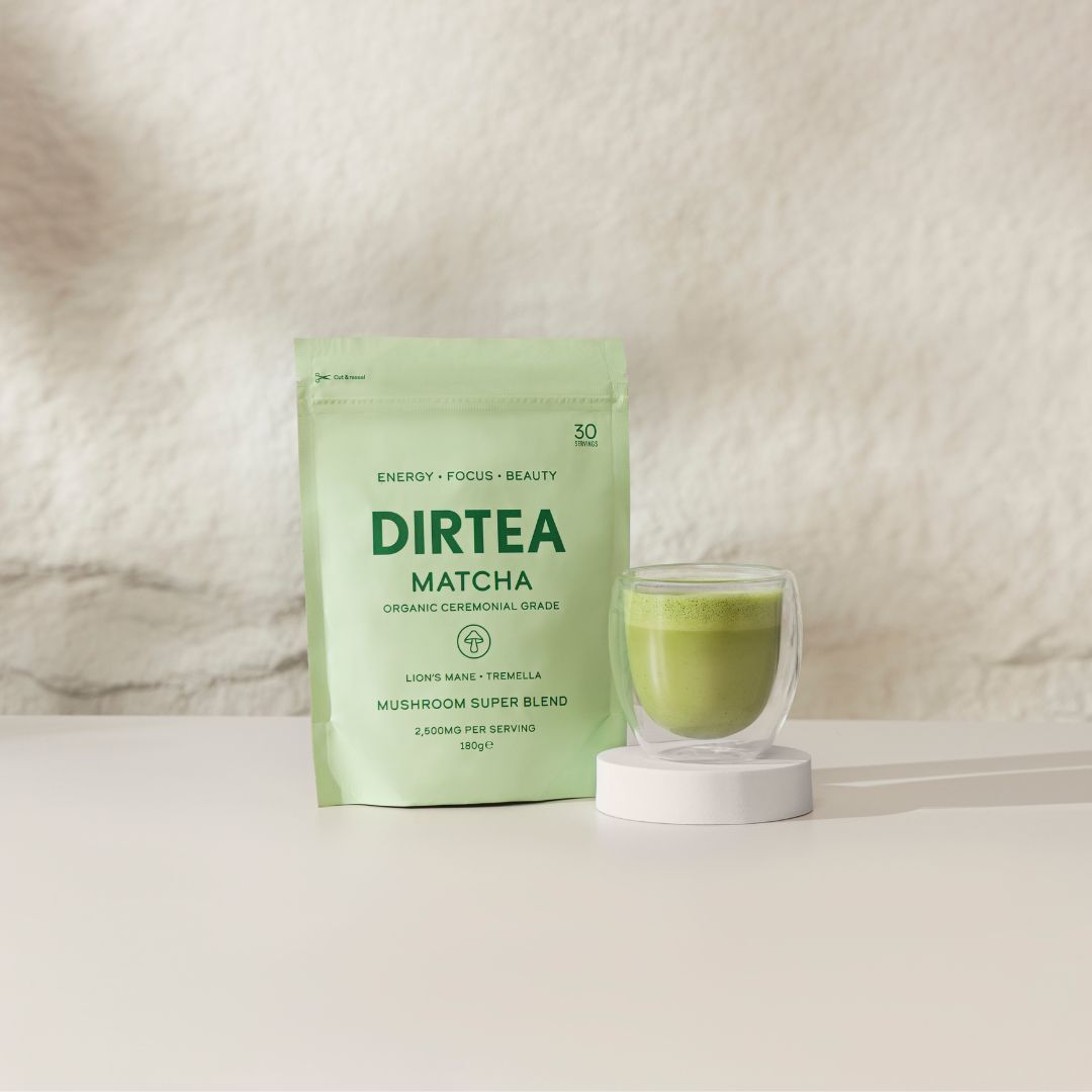 DIRTEA Matcha (Intl.)