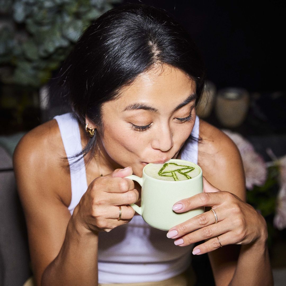 DIRTEA Matcha Super Blend - 12 Month Subscription