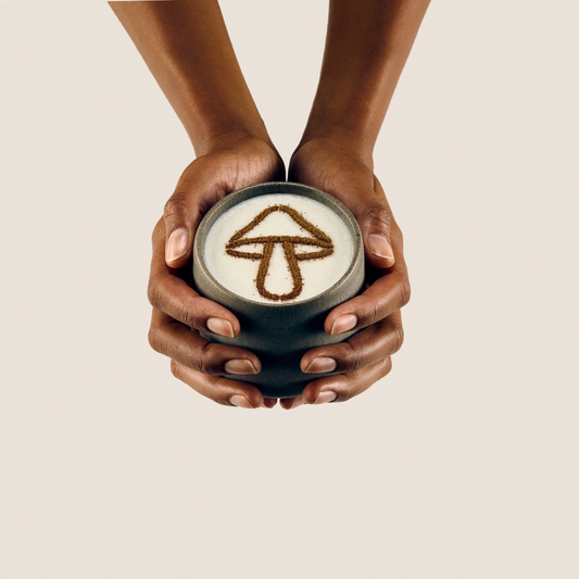 Mushroom Coffee Latte Recipe: A Calmer Way to Caffeinate