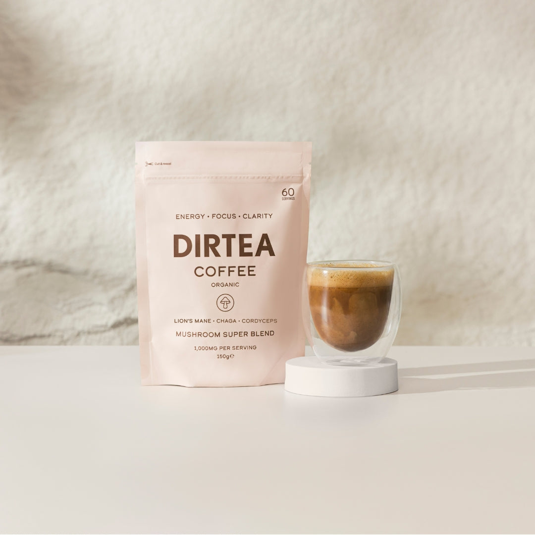 Can Mushroom Coffee Replace Your Multivitamin?