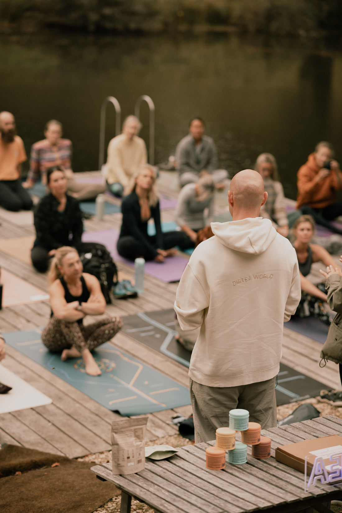 The Power of Connection: Why Wellness is More About Unity Than Individuality with Simon Salter