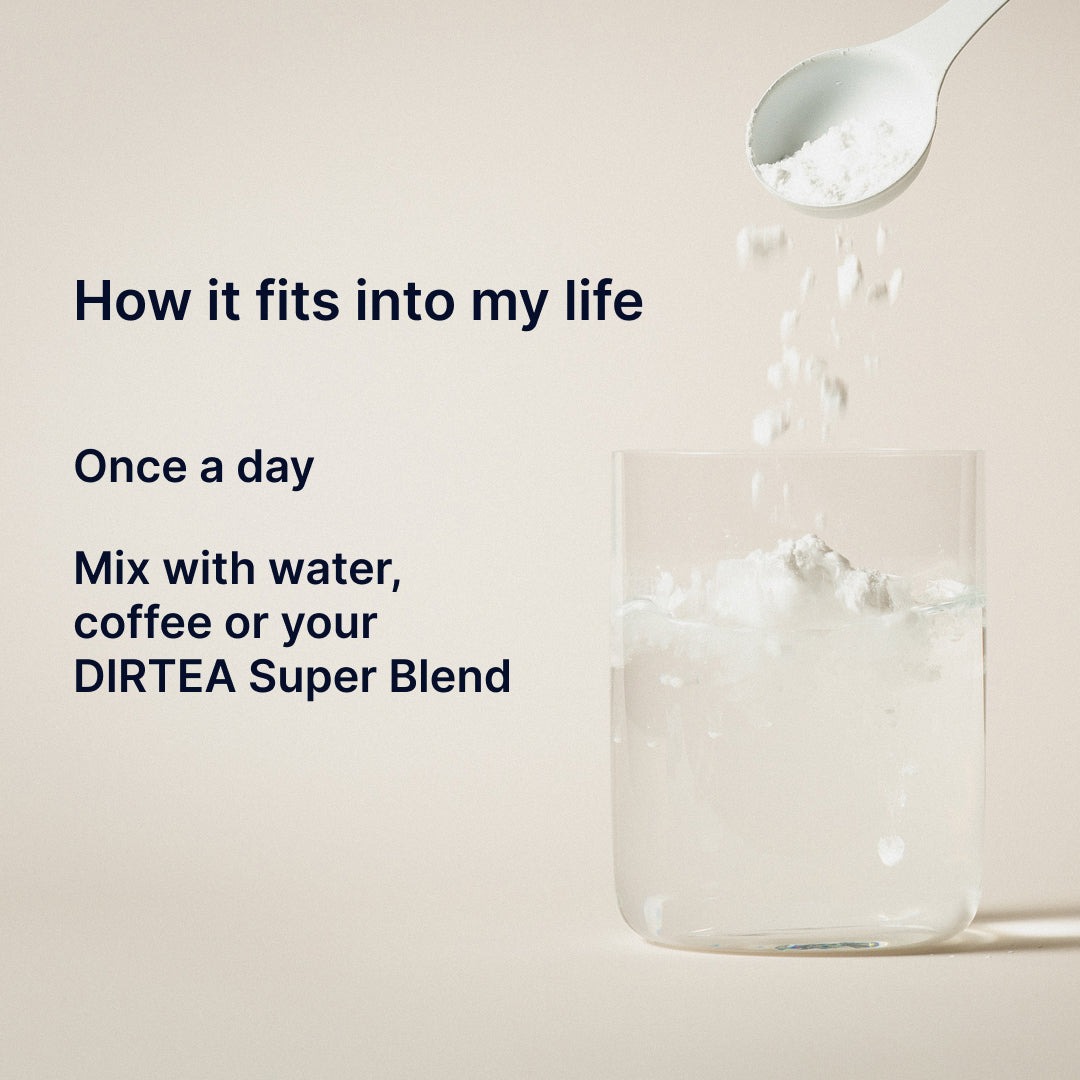 DIRTEA Creatine