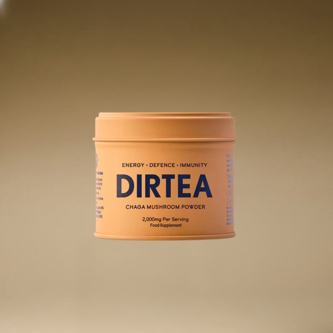 Chaga Mushroom Powder