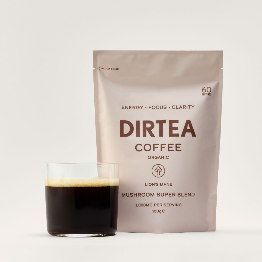 DIRTEA Coffee (Int.)