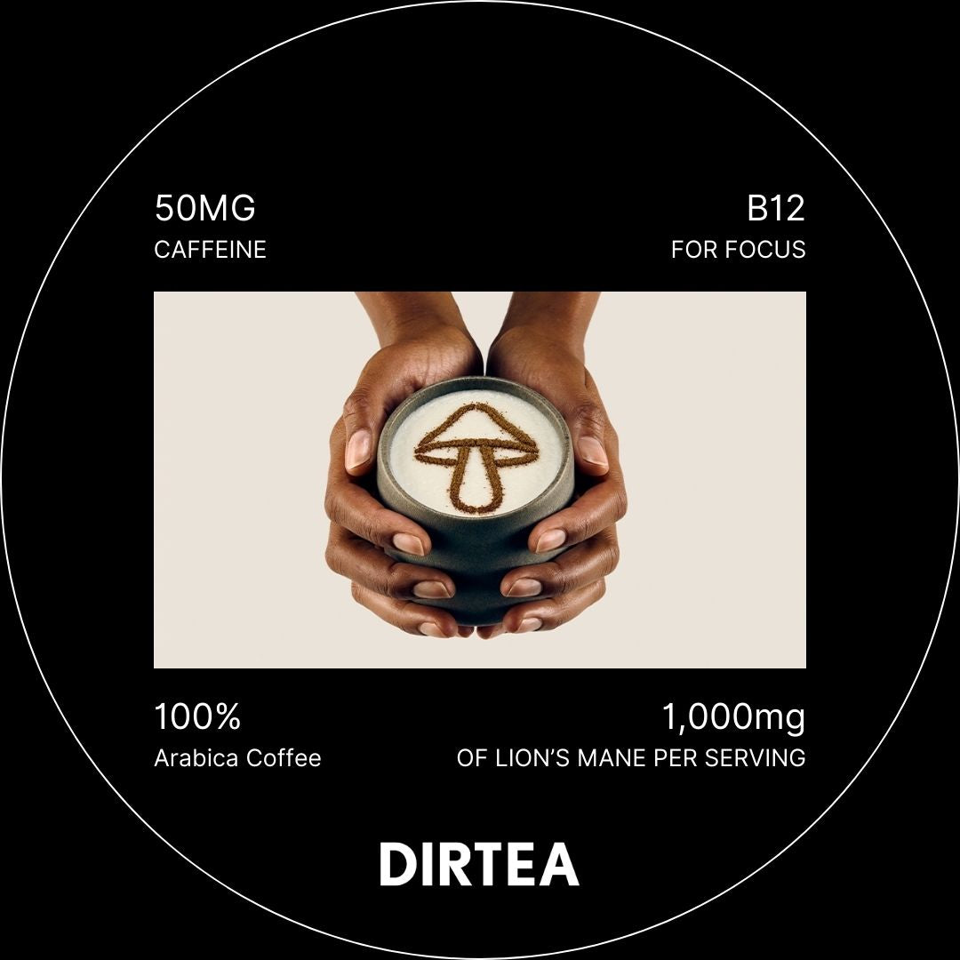 DIRTEA Coffee (Int.)