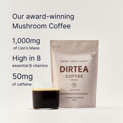 DIRTEA Coffee (Int.)