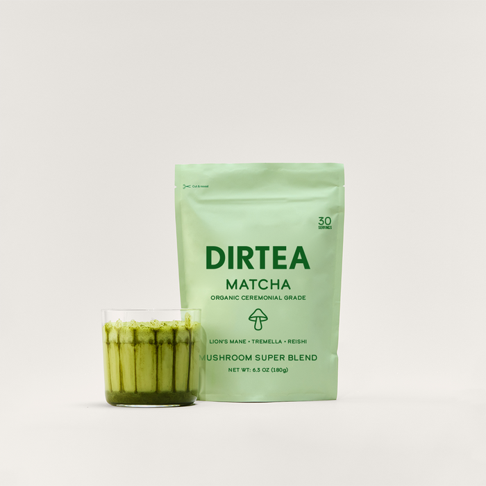 DIRTEA Matcha (Intl.)