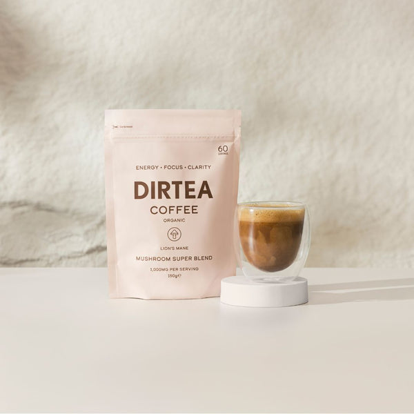 DIRTEA Coffee