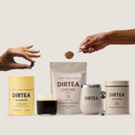 DIRTEA Focus + Energy Stack