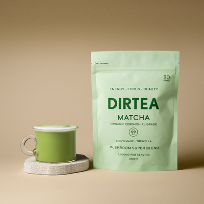 DIRTEA Matcha (Intl.)