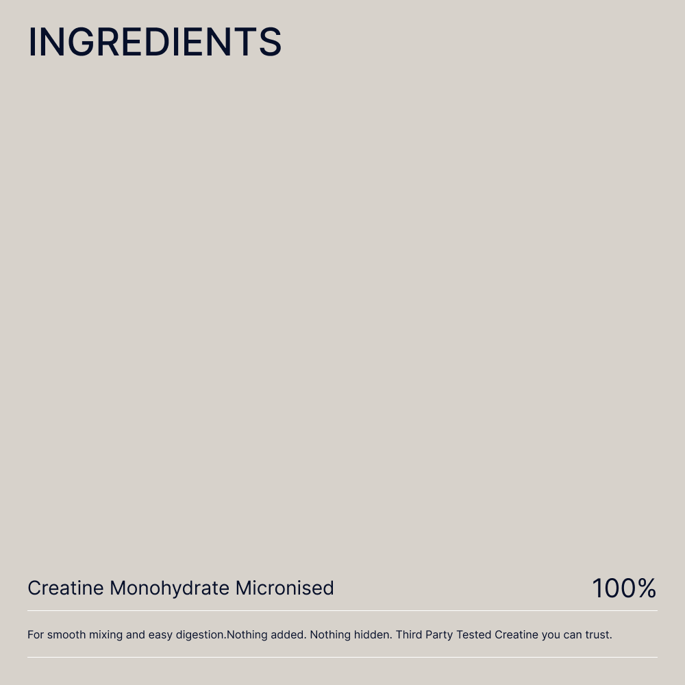 DIRTEA Creatine