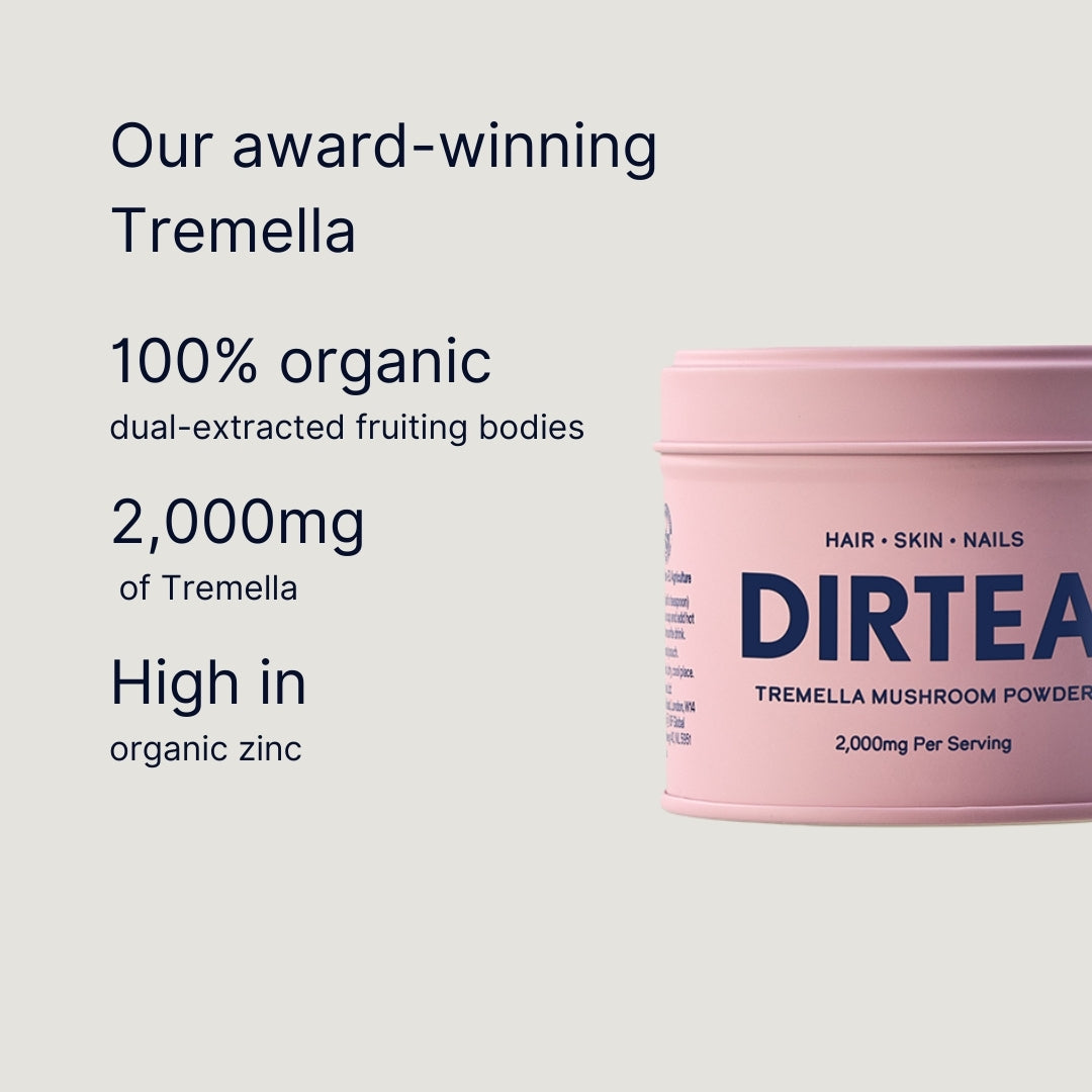 Tremella Mushroom Powder (60g Pouch)