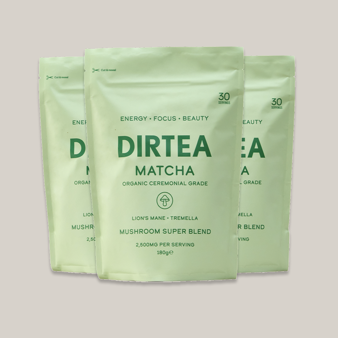 DIRTEA Matcha (GCC) - 3 month